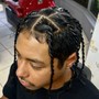 Cornrows