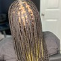 2-8 Feed-in Braids