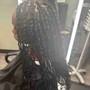 Loc embellishments