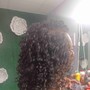 Crochet Braids (consultation needed first)