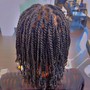 Retwist w/Perm Rods