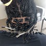 Loc Maintenance (1-5 Locs)