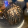 Loc Retwist (150+ locs)