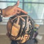 Men’s Braids