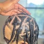 Men’s Braids