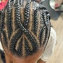 Box Braids