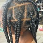 Box Braids