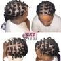 Natural Two Strand Twist