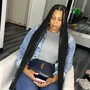 Hot girl Quick Weave(braids in front)