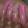 Encapsulated nailz