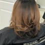 Root Touch Up and Finish