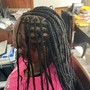 Fulani Braids