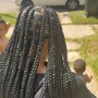 Small Box Braids