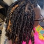 Butterfly Loc - Bob Length