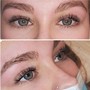 Eyelash Extension Removal