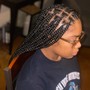 Butterfly Loc - Bob Length