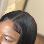 Closure Wig Install