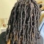 Butterfly Loc - Bob Length