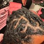 Starting Dreadlocks