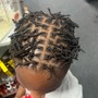 Kids Comb Twist