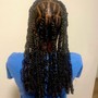 Natural 2 Strand Twists