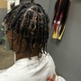 Natural Two Strand Twists