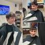 Men's Cut