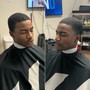 Men's Cut