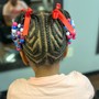 Kids Individual Braids