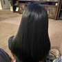 Keratin Smoothing Treatment