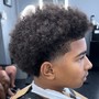 Kid's Cut