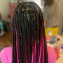 Box Braids