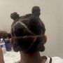 Bantu Knots