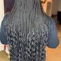 Individual Braids