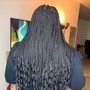 Retwists (More than 50 Locs) LOCS