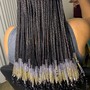 2 Strand twists