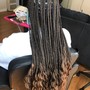 Retwists (Less than 50 locs) LOCS