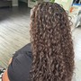 Boho  box Braids