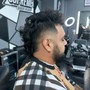 Men’s Haircut + Beard