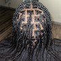 Partial Weave