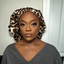 Wand / Barrel Curls (wig drop off or natural hair)