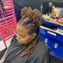 Soft loc touch up