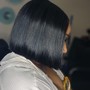 Makeover Cut | Relaxer