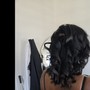 Wash & Style, Relaxed Hair