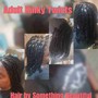 Adult Kinky Twists