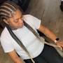 Faux Locs