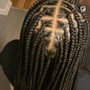 Faux Locs