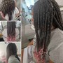 2 -4 feed- ins Braids