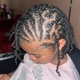 Individual Braids