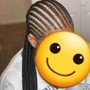 Kids Braids box braids